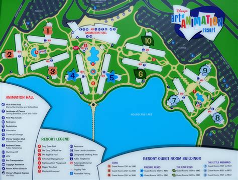 Disney art animation resort map. Things To Know About Disney art animation resort map. 